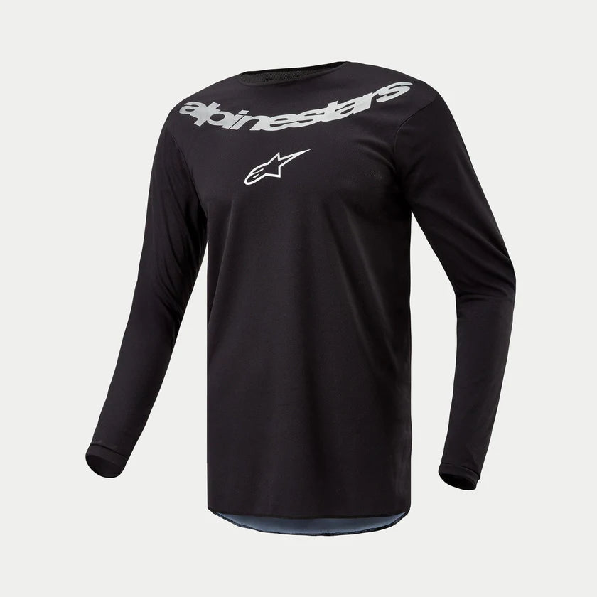 Alpinestars - Fluid Graphite Jersey