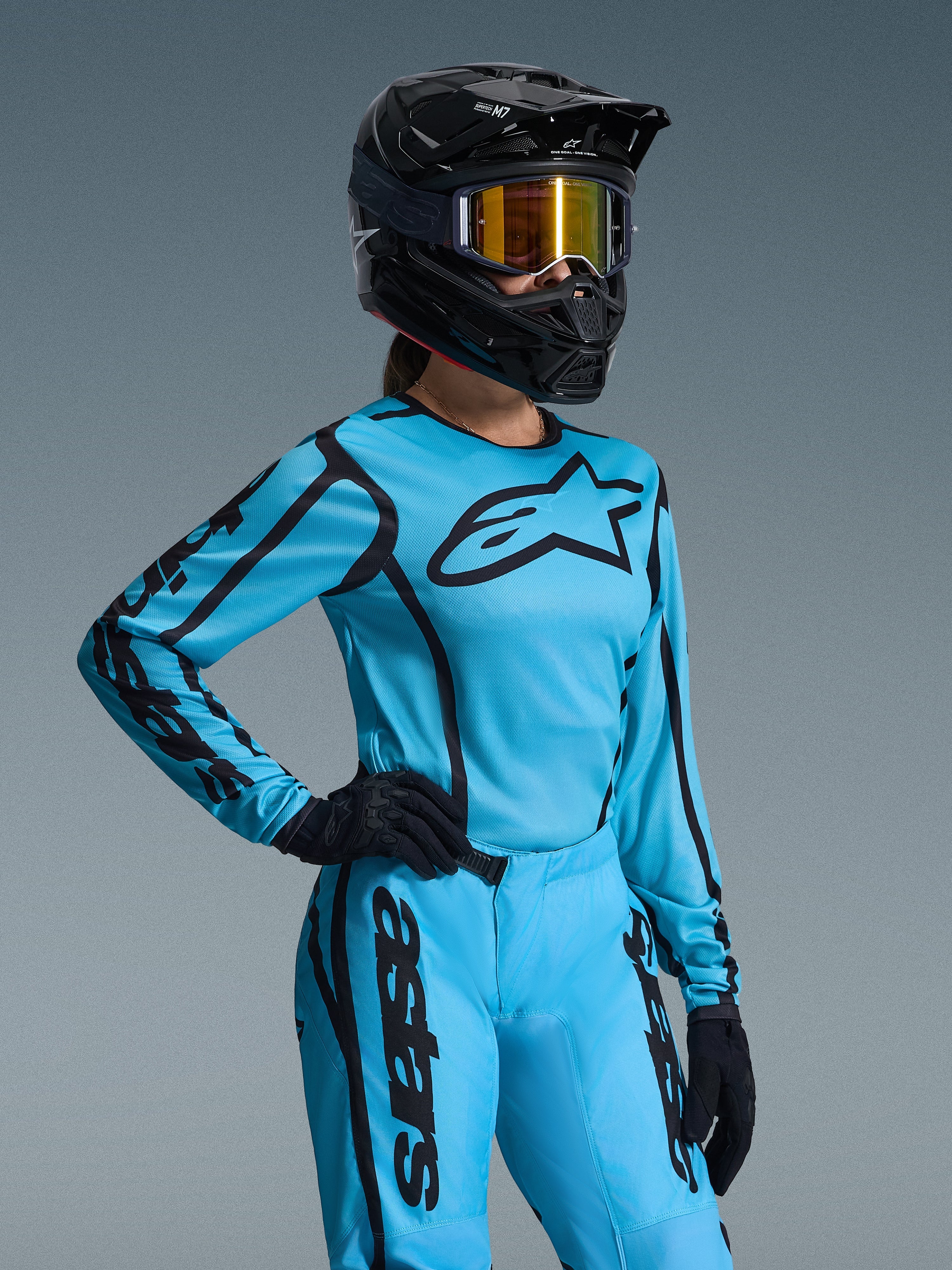 Alpinestars - 2026 Stella Fluid Apex Jersey