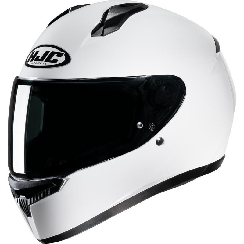 HJC C10 White