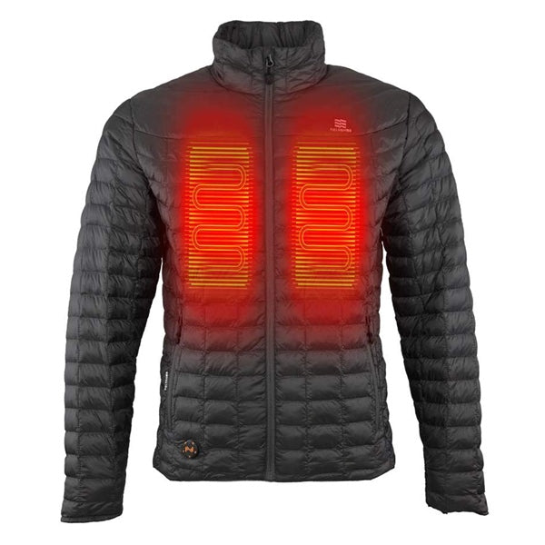 MobileWarming-HEATED JACKET BACKCOUNTRY MEN BK XL MWMJ04010520 078928651925