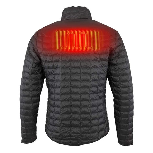 MobileWarming-HEATED JACKET BACKCOUNTRY MEN BK XL MWMJ04010520 078928651925