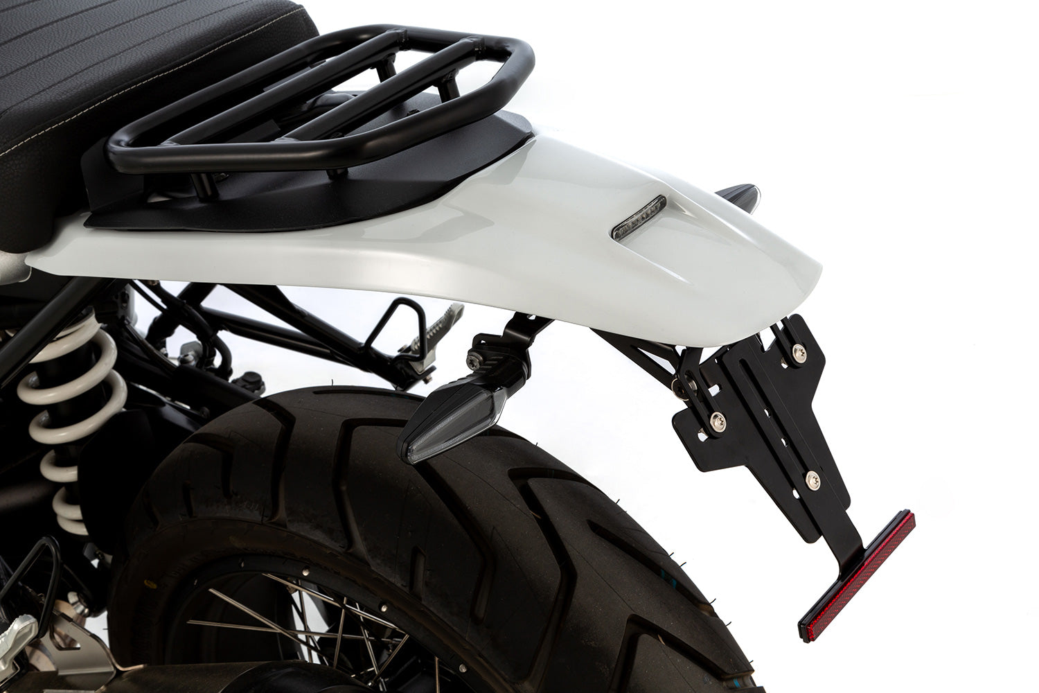 ENDURO licence plate holder for ENDURO tail conversion-38981-502
