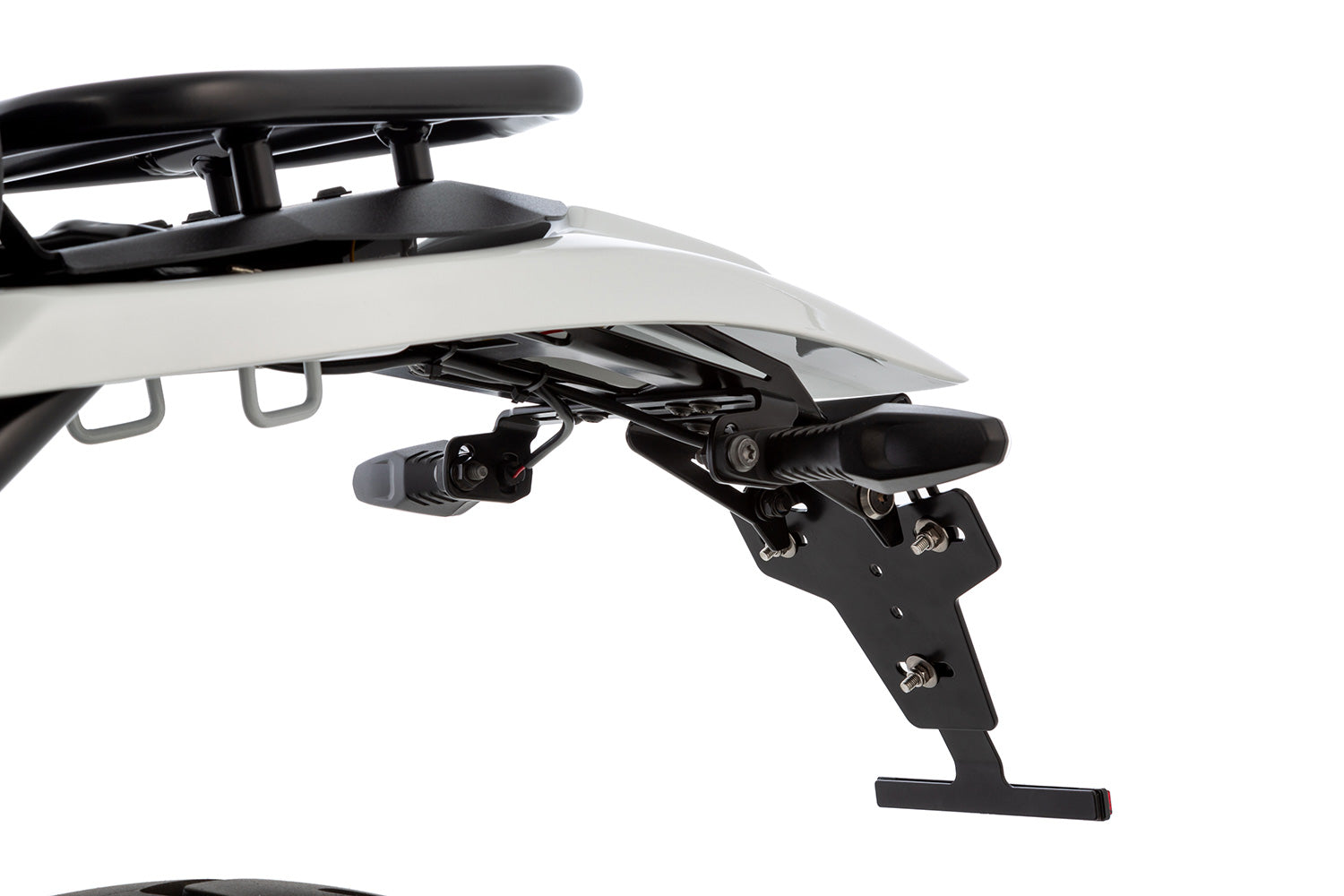 ENDURO licence plate holder for ENDURO tail conversion-38981-502
