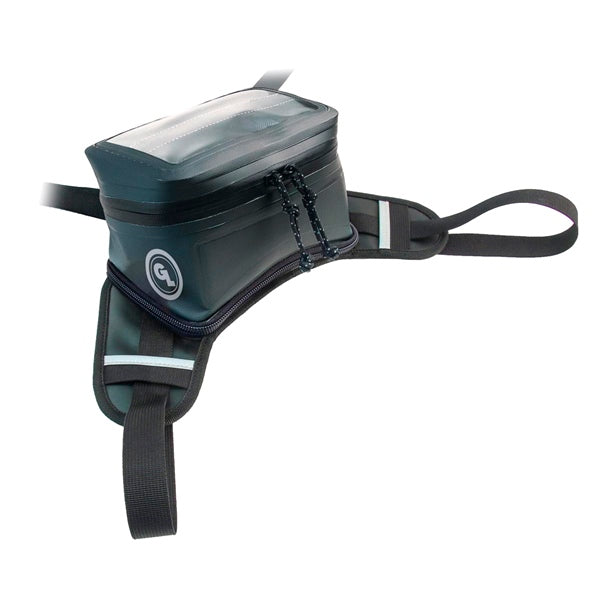 Giant Loop-TANK BAG BUCKIN ROLL BK Giant Loop BNR20-B 816205021753