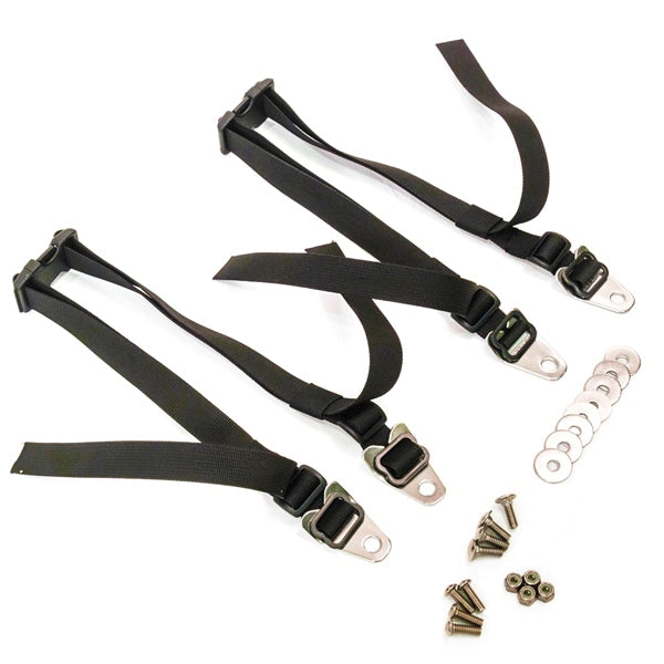 Giant Loop-ANCHOR STRAP KIT BK Giant Loop SASK 816205021302