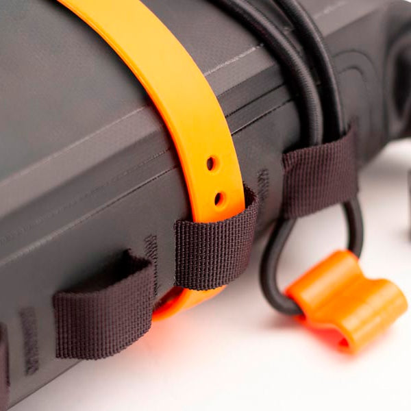 Giant Loop-BAG FENDER/NUMBER PLATE BK Giant Loop FDBG17 816205020824