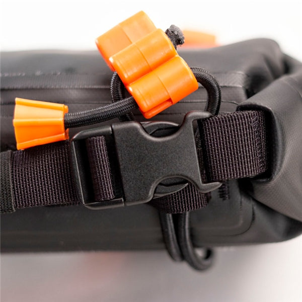 Giant Loop-BAG FENDER/NUMBER PLATE BK Giant Loop FDBG17 816205020824