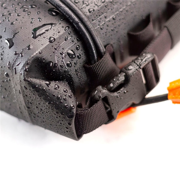 Giant Loop-BAG FENDER/NUMBER PLATE BK Giant Loop FDBG17 816205020824