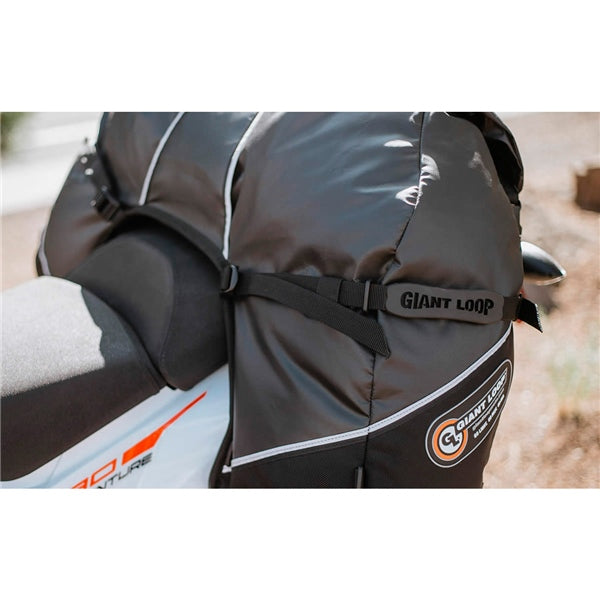 Giant Loop-SADDLEBAG GREAT BASIN 68L BK Giant Loop GBSB23-B 816205022361