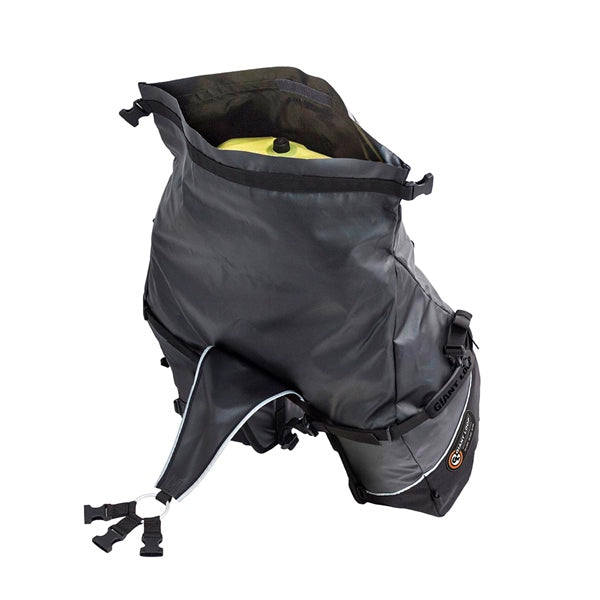 Giant Loop-SADDLEBAG GREAT BASIN 68L BK Giant Loop GBSB23-B 816205022361