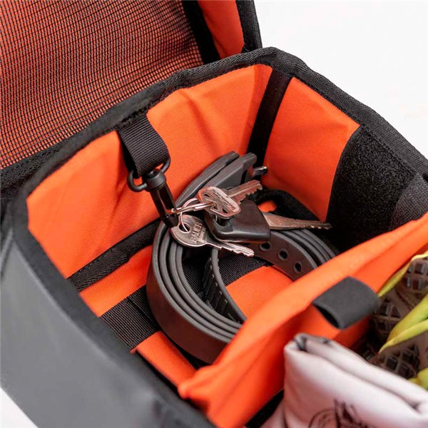 Giant Loop-TAIL PACK KLAMATH 4L BK Giant Loop KRP23-B 816205022378