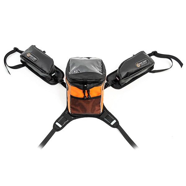 Giant Loop-PANNIER POCKET BK Giant Loop PNN23-B 816205022385