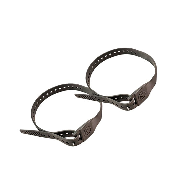 Giant Loop-STRAP PRONGHORN 25` GY QTY2 PHS20-25