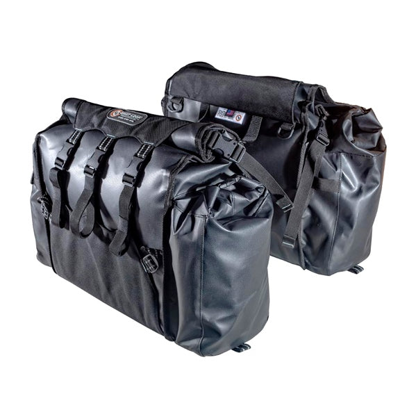 Giant Loop-PANNIER ROUND WORLD 90L BK Giant Loop RTW23-B 816205022392