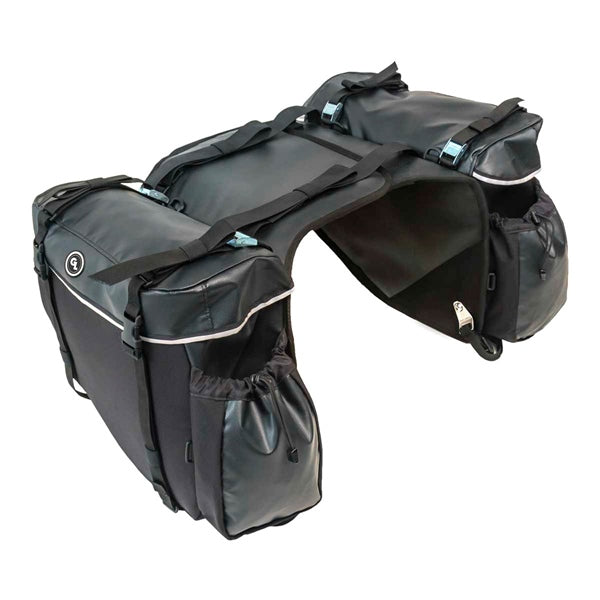 Giant Loop-PANNIER SISKIYOU BK Giant Loop SPN23-B 816205022408