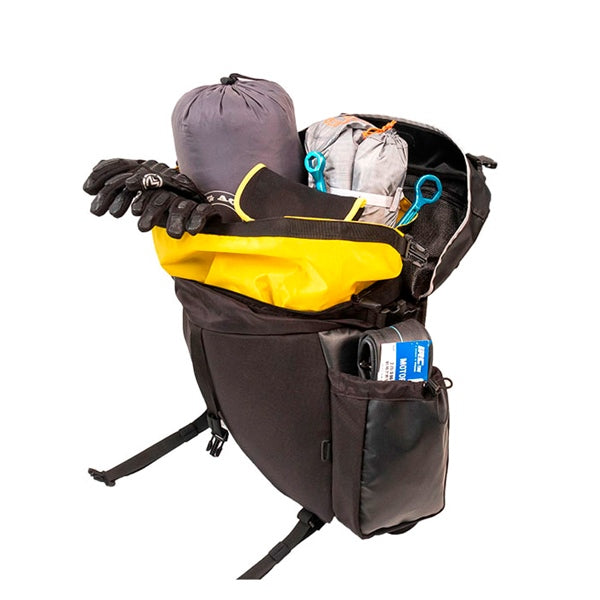 Giant Loop-PANNIER SISKIYOU BK Giant Loop SPN23-B 816205022408