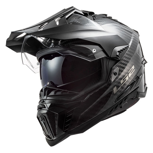 LS2 - Explorer Carbon Off-Road Helmet