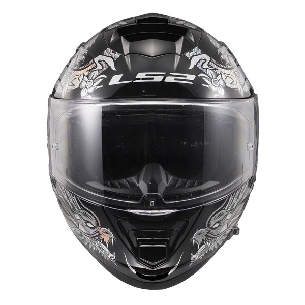 LS2 - Assault Full-Face Helmet