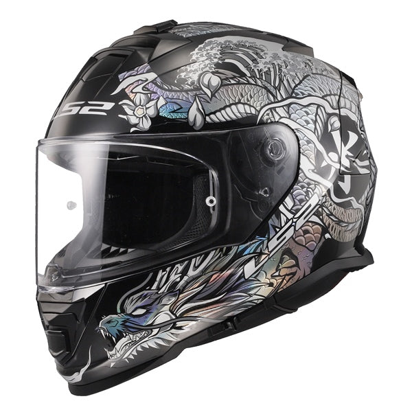 LS2 - Assault Full-Face Helmet