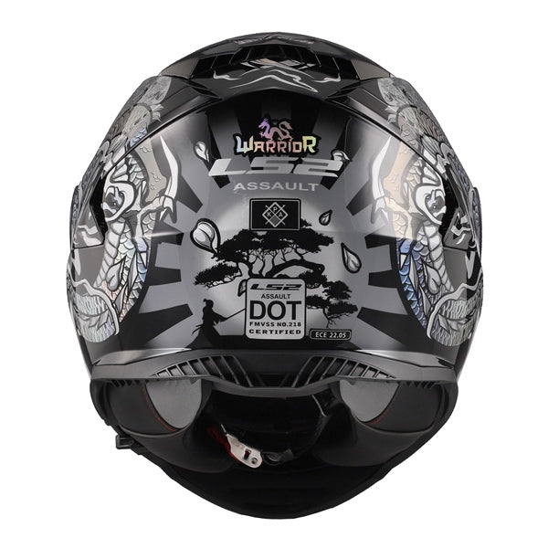 LS2 - Assault Full-Face Helmet