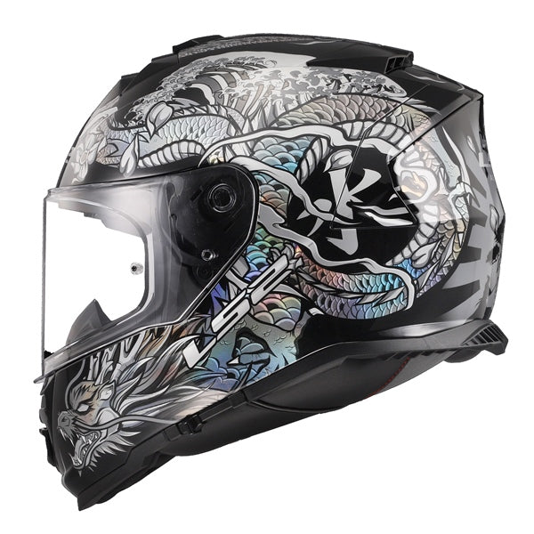LS2 - Assault Full-Face Helmet