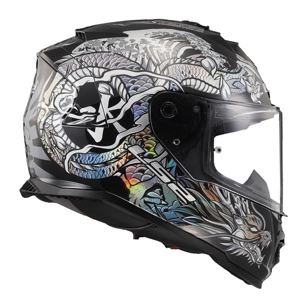 LS2 - Assault Full-Face Helmet