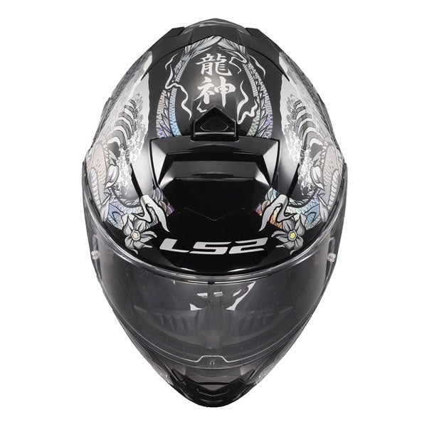LS2 - Assault Full-Face Helmet