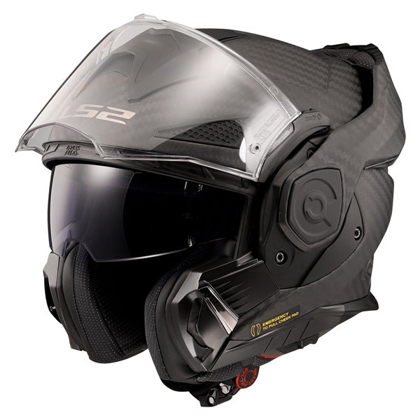 LS2 - Advant X Carbon Modular Helmet