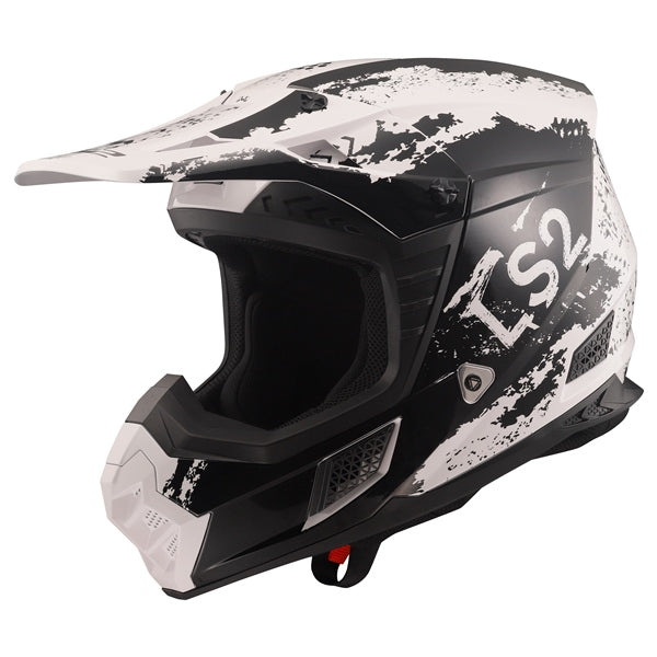 Casco ls2 mx433 hot sale