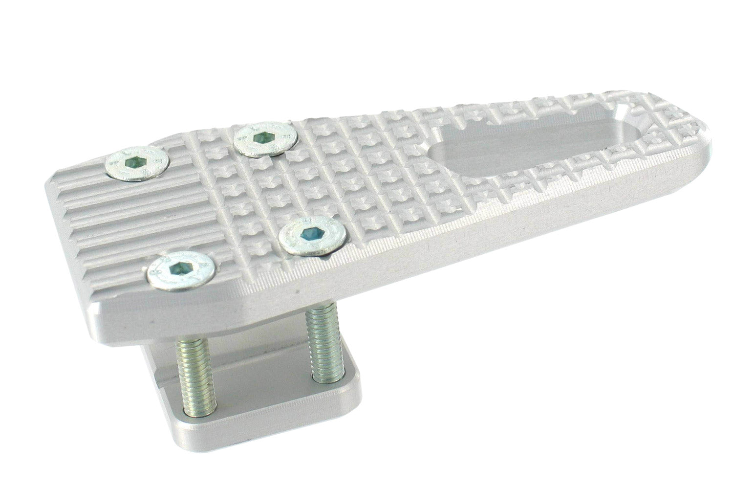 Wunderlich brake lever enlargement