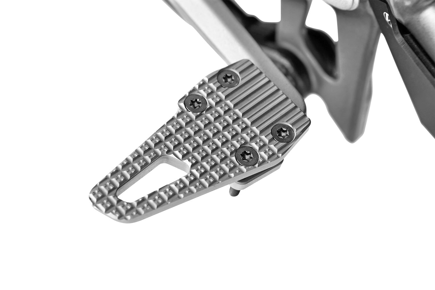 Wunderlich brake lever enlargement