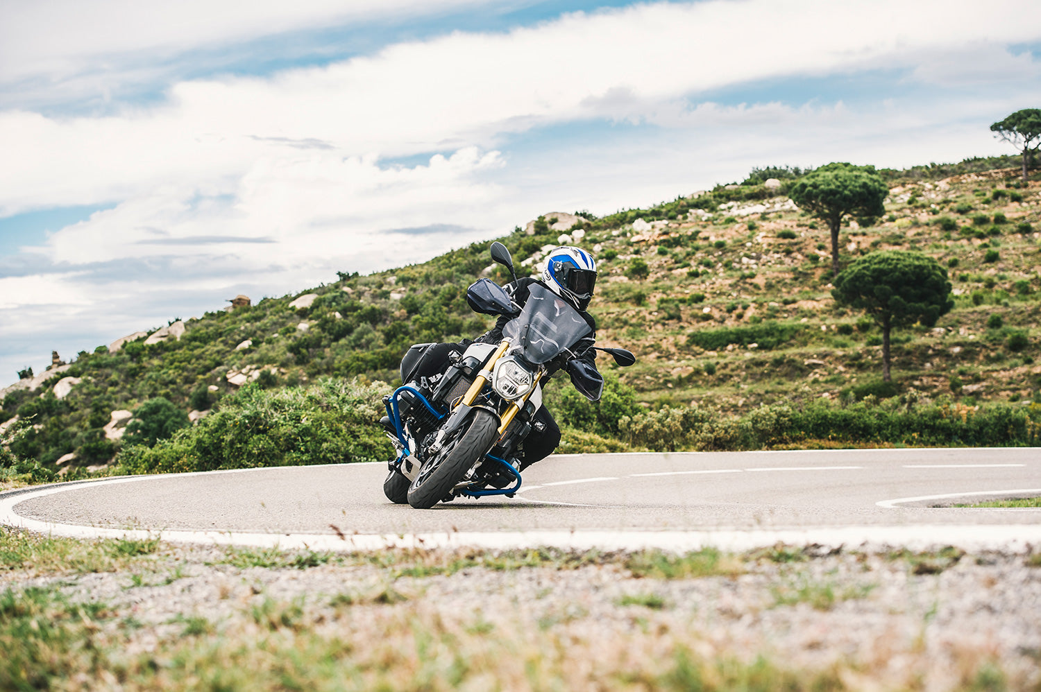 Wunderlich brake lever enlargement