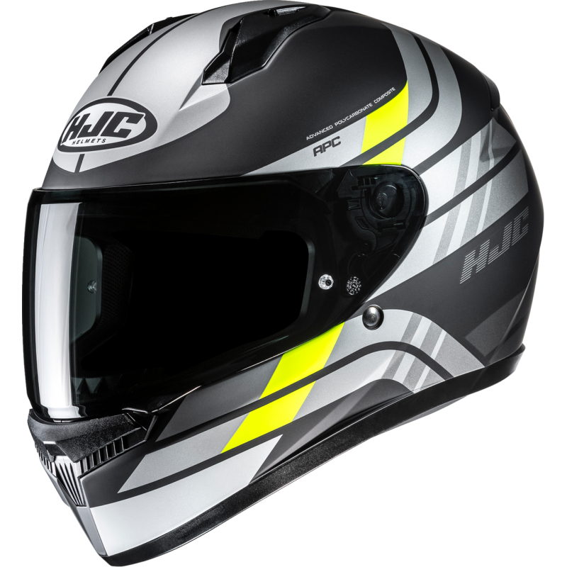 HJC C10 Hiper MC3HSF