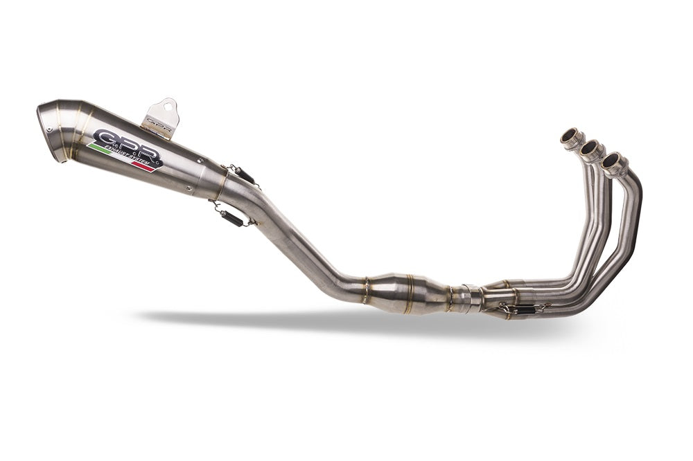 GPR-Exhaust---Powercone-Evo-Full-Line-for-Mt-09-from-2021-to-2023-dB-Killer-Catalyst