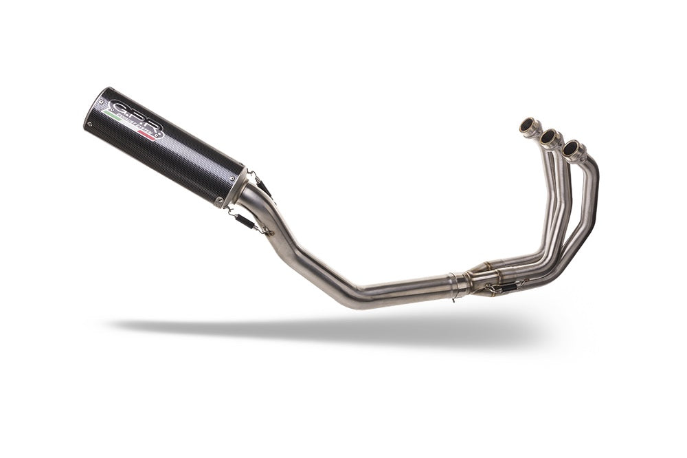 GPR-Exhaust---M3-Poppy-RACING-Full-Line-for-Tracer-9-from-2021-to-2024-Racing-Full-System-Exhaust-