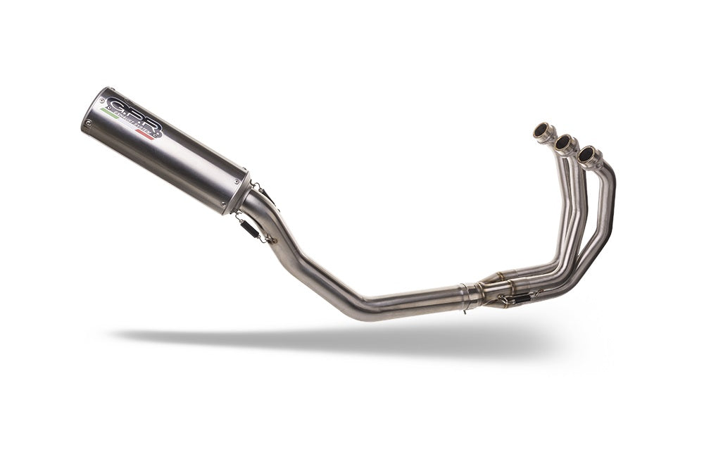 GPR-Exhaust---M3-Inox-RACING-Full-Line-for-Daytona-660-from-2023-to-2025-dB-Killer