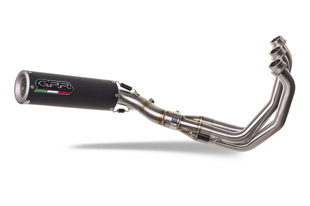 GPR-Exhaust---M3-Black-Titanium-RACING-Full-Line-for-XSR900-from-2016-to-2021-Racing-Full-System-Exhaust-
