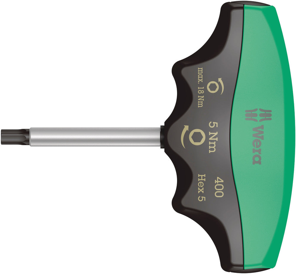 Wera Tools - 400 Hex Torque-indicator