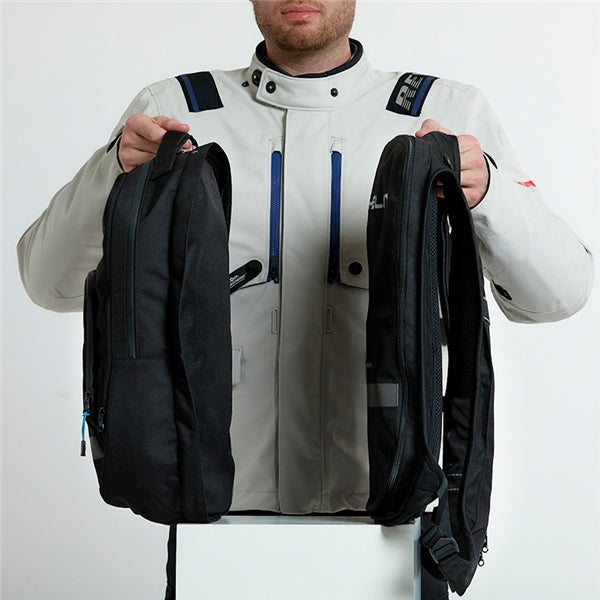 Helite-BACKPACK ELECTRONIC BK HELITE 1A-1766