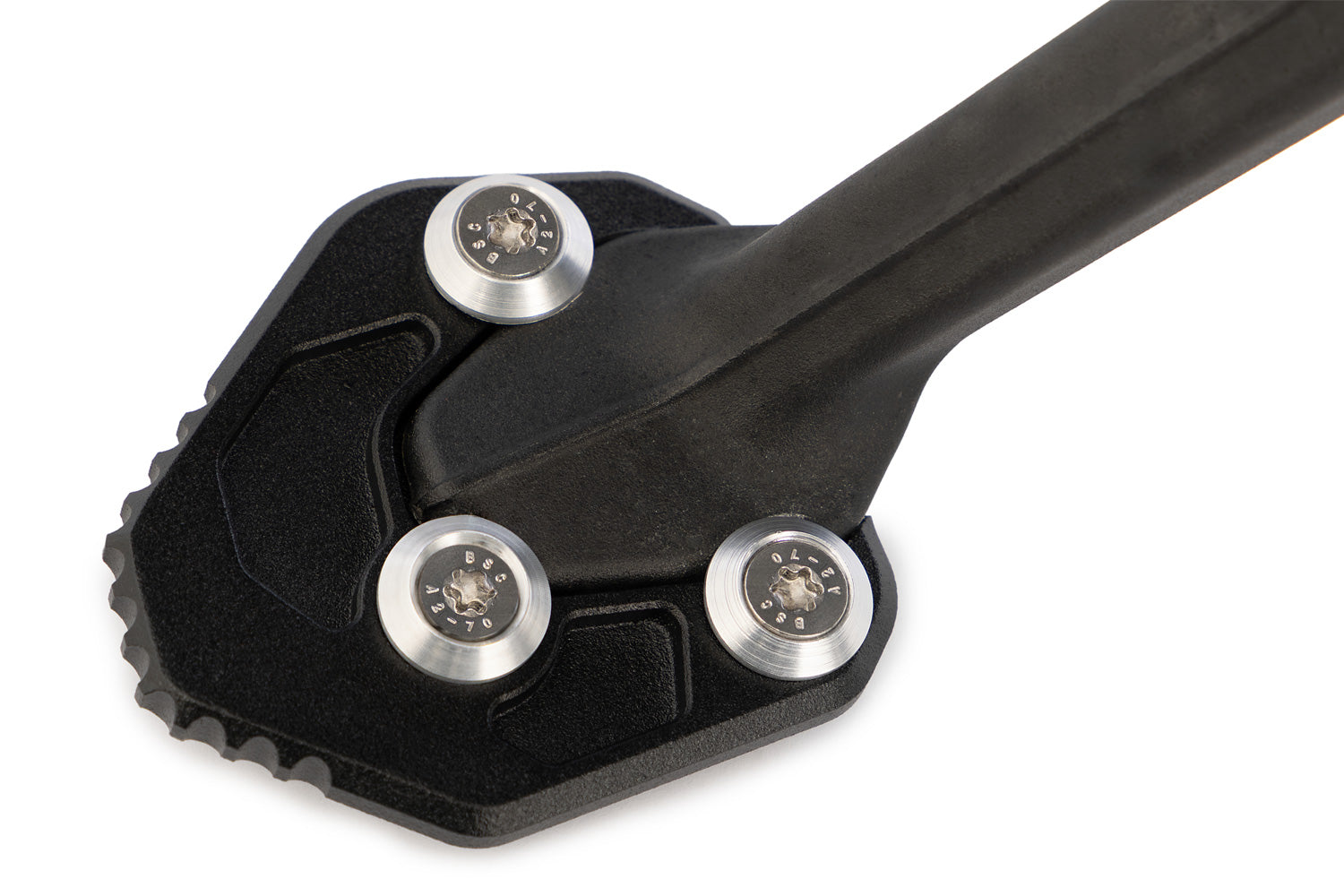 Wunderlich - Side Stand Enlarger for F 450 GS