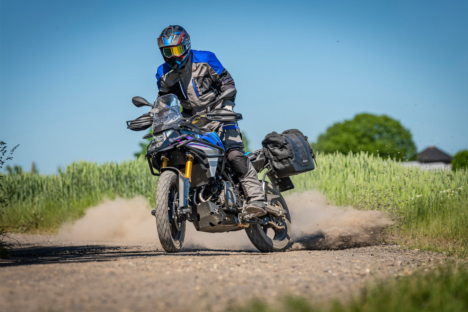 Wunderlich - Engine Guard for F 450 GS