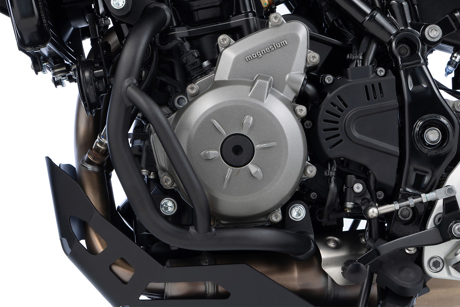 Wunderlich - Engine Protection Bar for F 450 GS