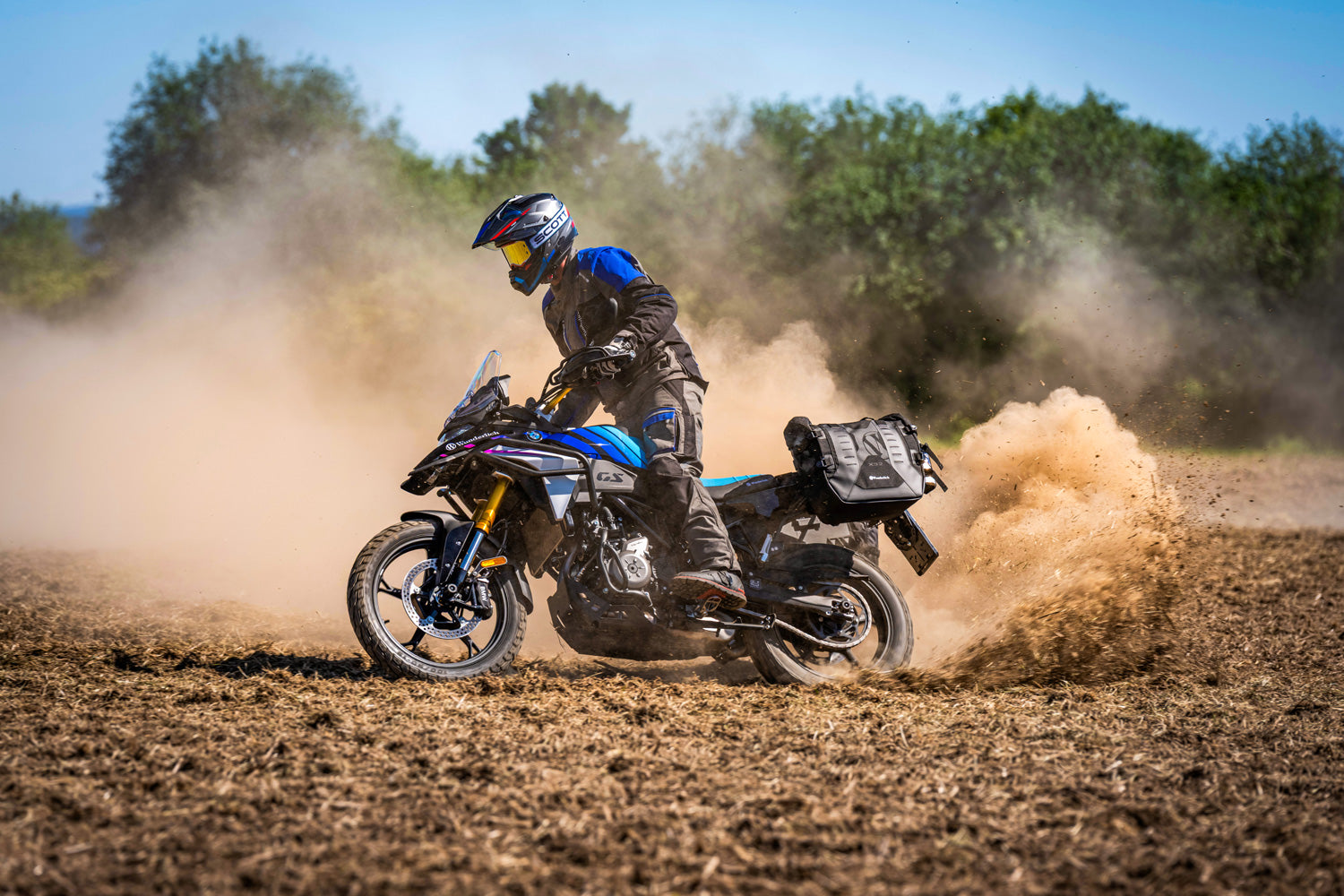 Wunderlich - Engine Protection Bar for F 450 GS