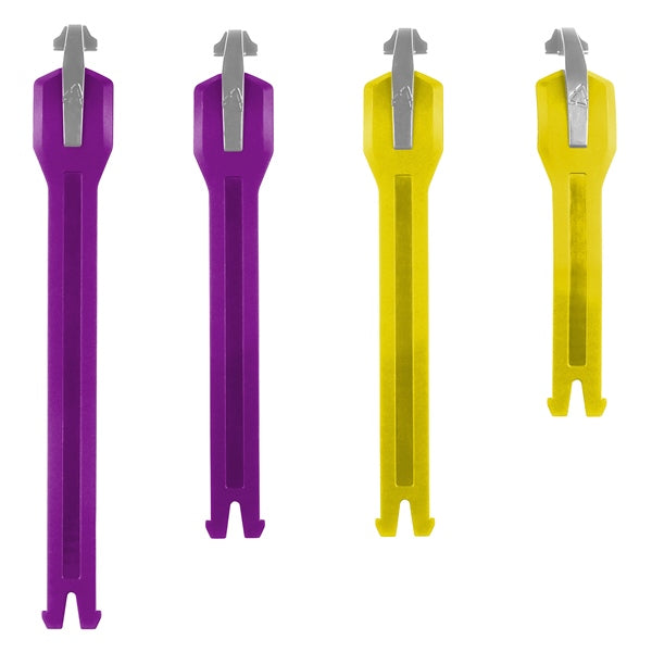 Leatt-STRAP KIT 4.5/5.5 FLEXLOCK QTY4 UNITED 3021200375