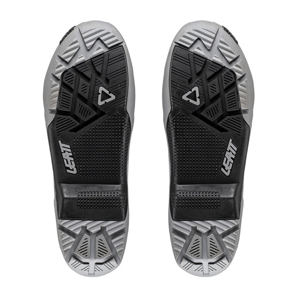 Leatt-BOOT SOLE 4.5/5.5 GY/BK 12/13 LEATT 3021200503 6009699086085