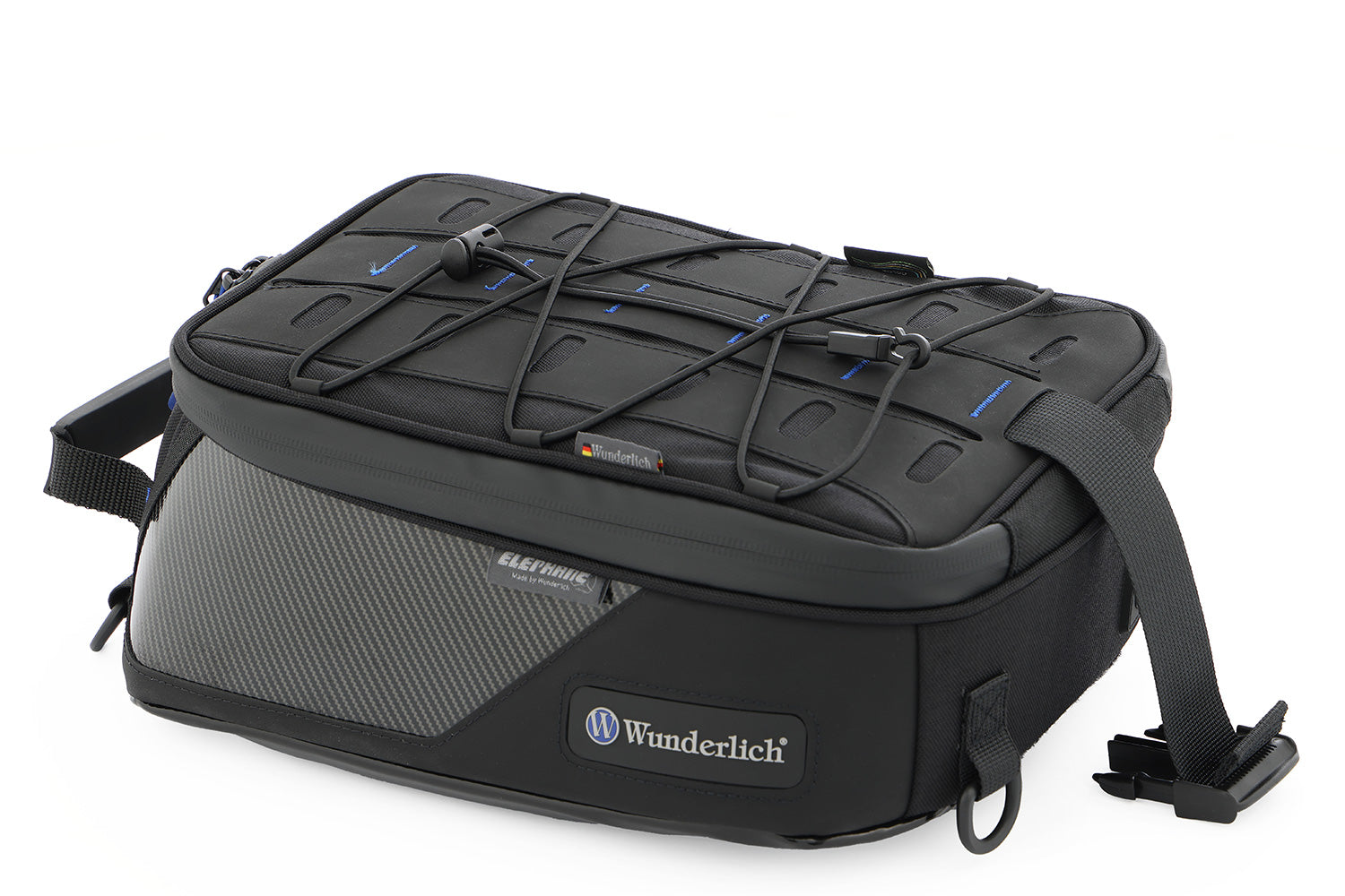 Wunderlich - Elephant Tour Tank Bag for BMW F 800 R (-2011)