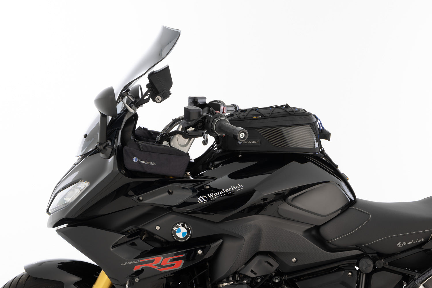 Wunderlich - Elephant Tour Tank Bag for BMW F 800 R (-2011)