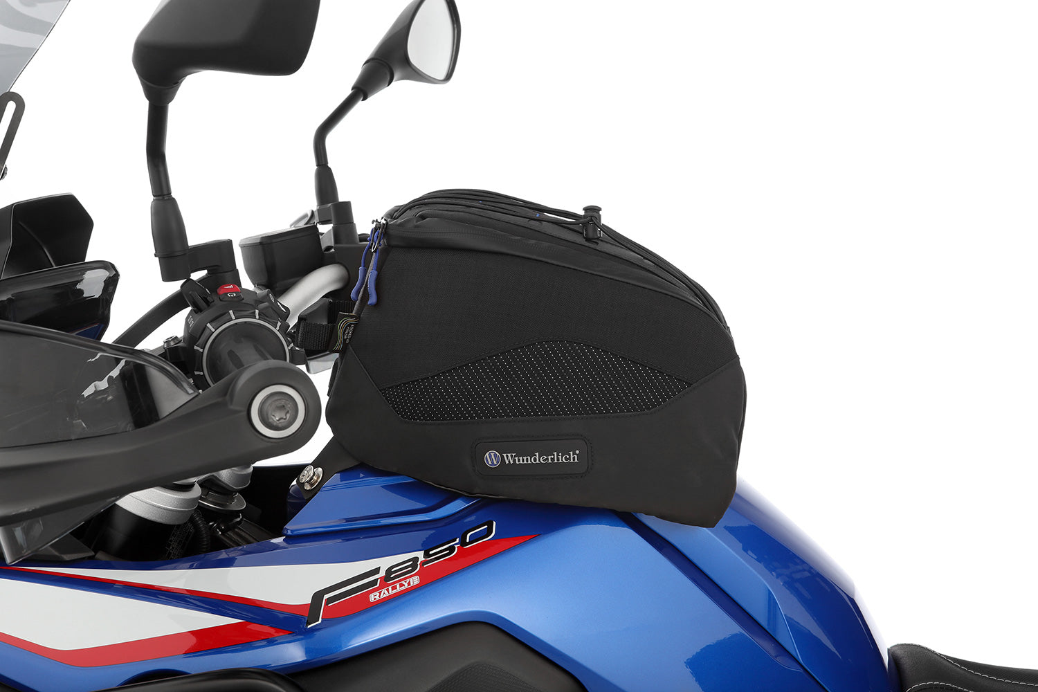Ideal for daily use - sporty design, easily accessible, functional storage space