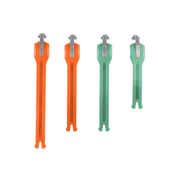Leatt - 4.5/5.5 Flexlock Strap Kit