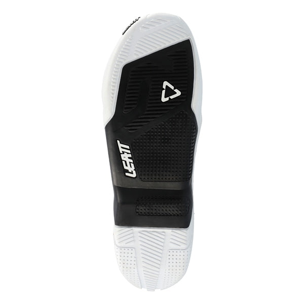 Leatt-BOOT SOLE 4.5/5.5 BK/WH 7 LEATT 3022060370 6009699104314